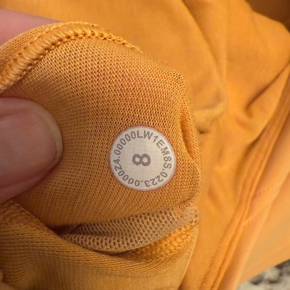 Lululemon Wunder Train Racerback Tank Top - Picture 6 of 7